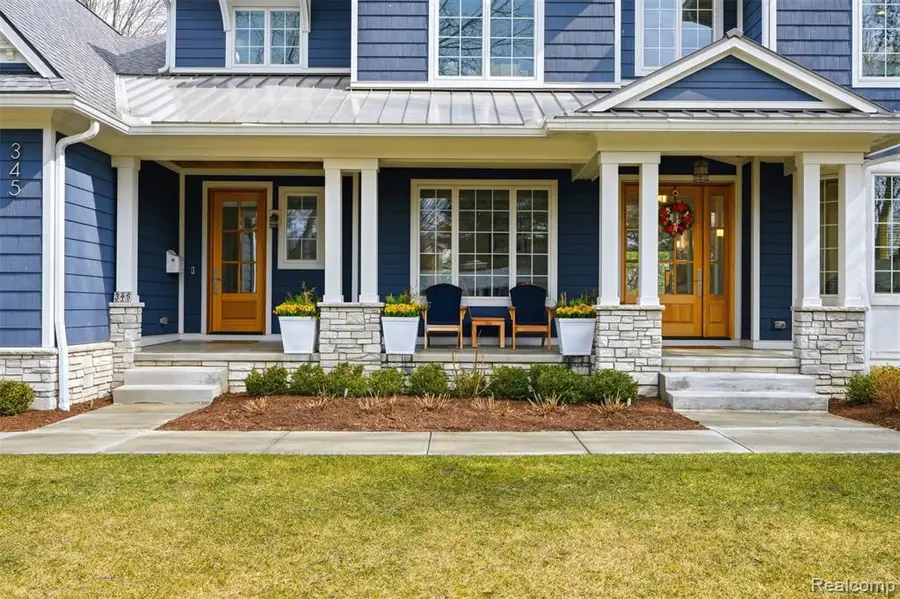 345 Dalebrook, Bloomfield Hills, MI 48301 - #3