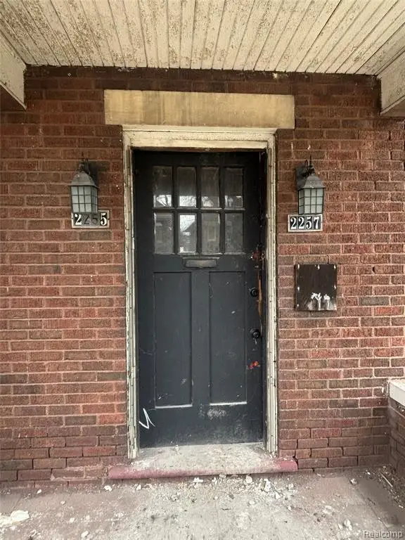 2255 Clairmount, Detroit, MI  - #3