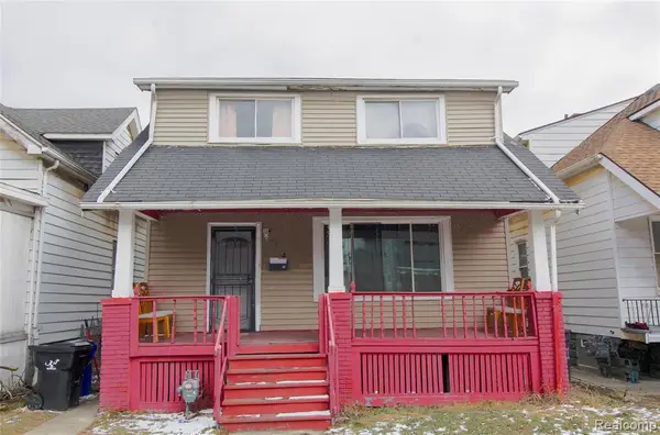 4874 Renville, Detroit, MI 