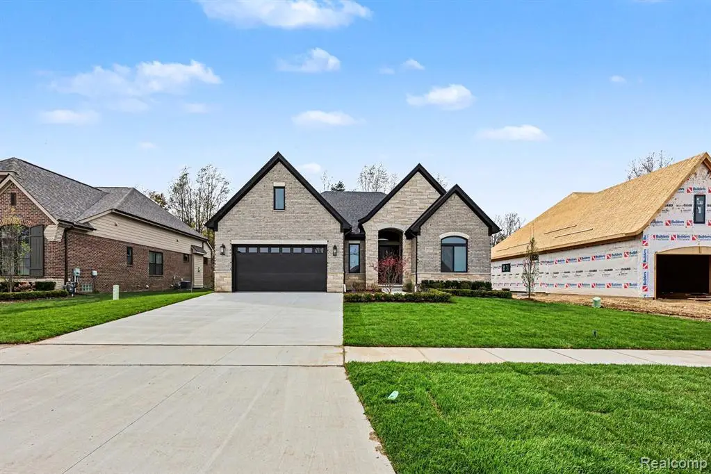 57135 Meadowridge, Washington, MI 48094 - #1