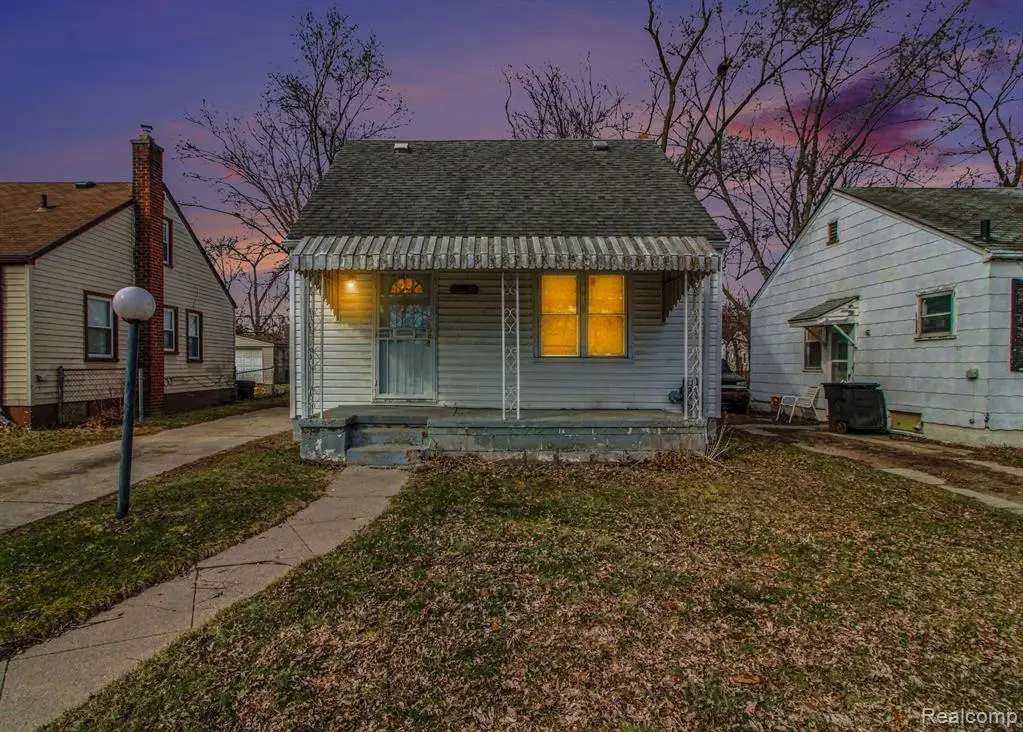 20035 Ashton, Detroit, MI 48219 - #1