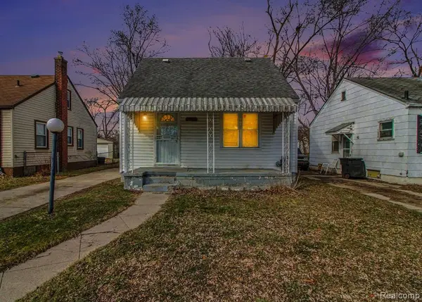 20035 Ashton, Detroit, MI 