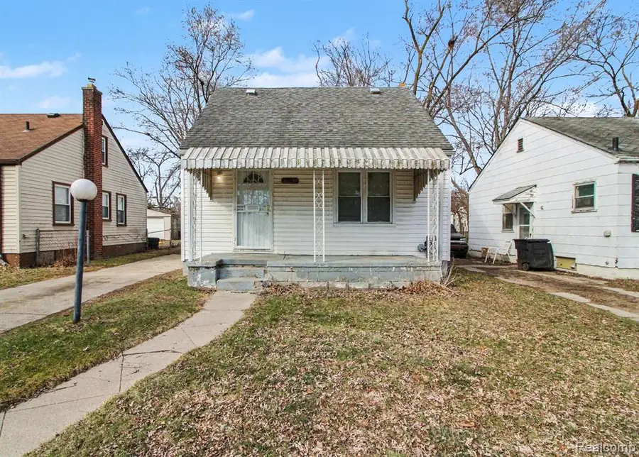 20035 Ashton, Detroit, MI 48219 - #2