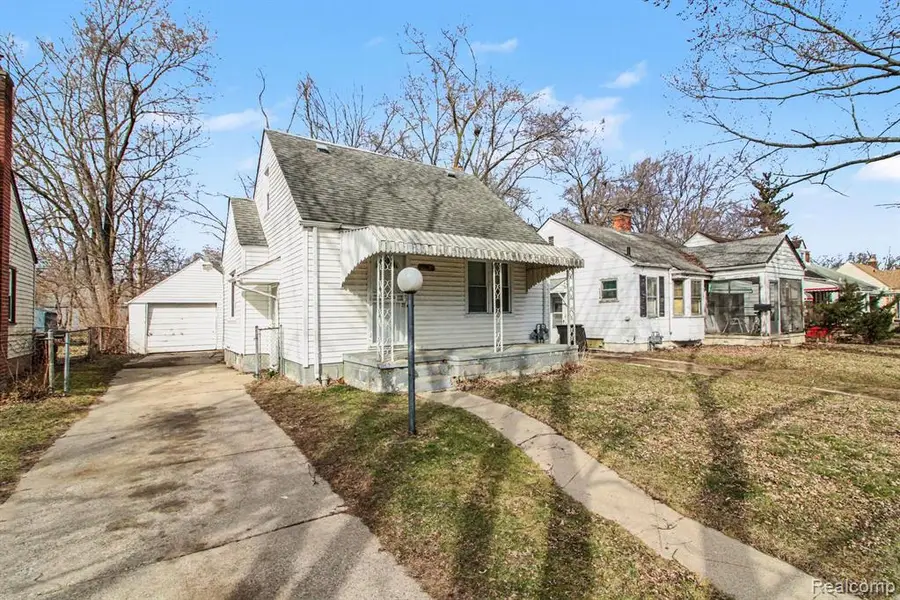 20035 Ashton, Detroit, MI 48219 - #3