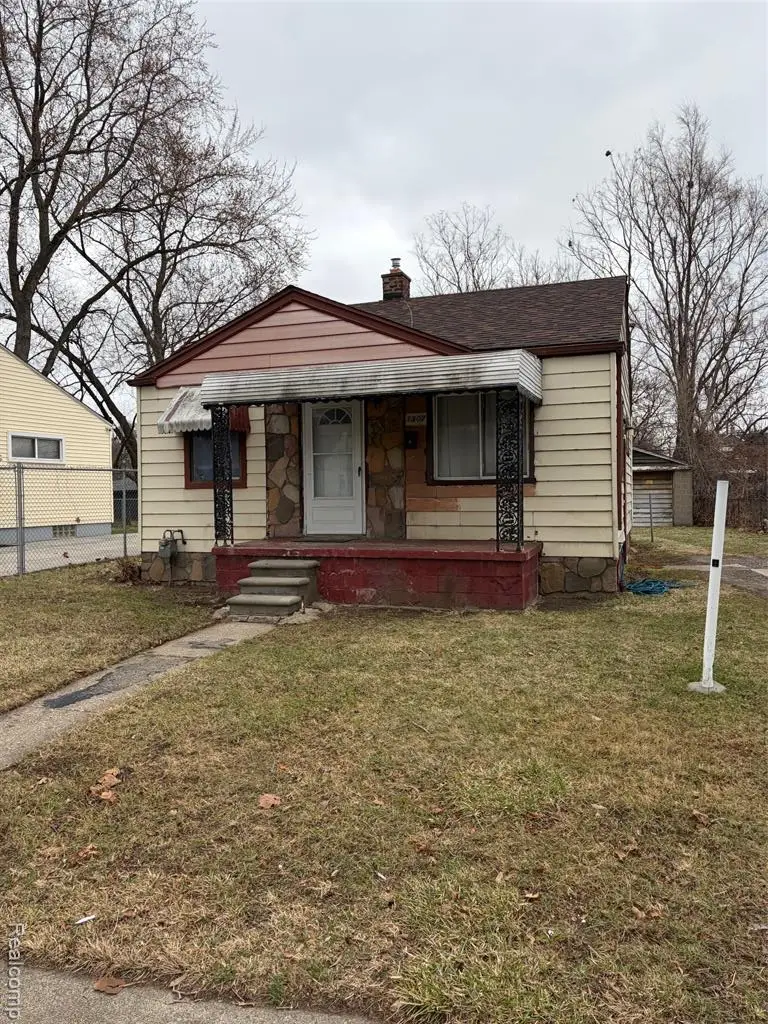 1307 S Bassett, Detroit, MI 48217 - #1