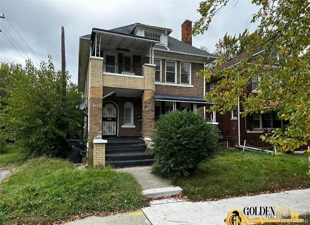 4370 Tyler, Detroit, MI 48238 - #1