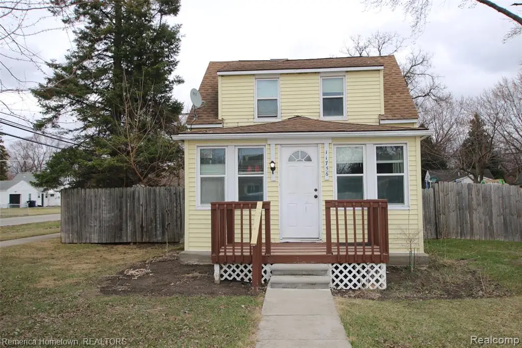 11756 Berwyn, Redford, MI 48239 - #1