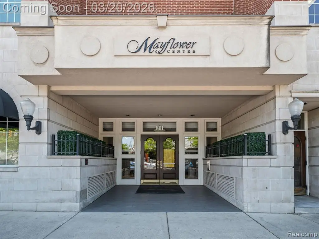 801 W Ann Arbor Trail #301, Plymouth, MI 48170 - #1