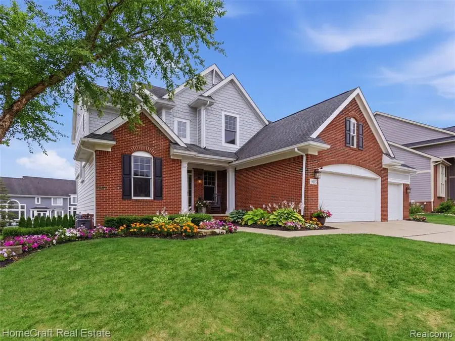 6031 Balmoral, Commerce Township, MI 48382 - #2