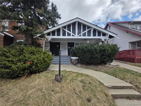 4258 Seneca, Detroit, MI 48214