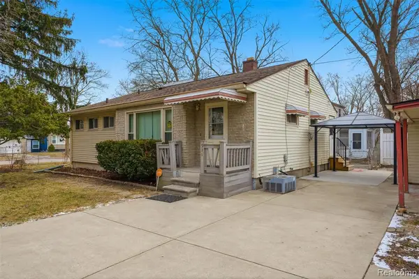 916 Buckingham, Flint, MI 48507