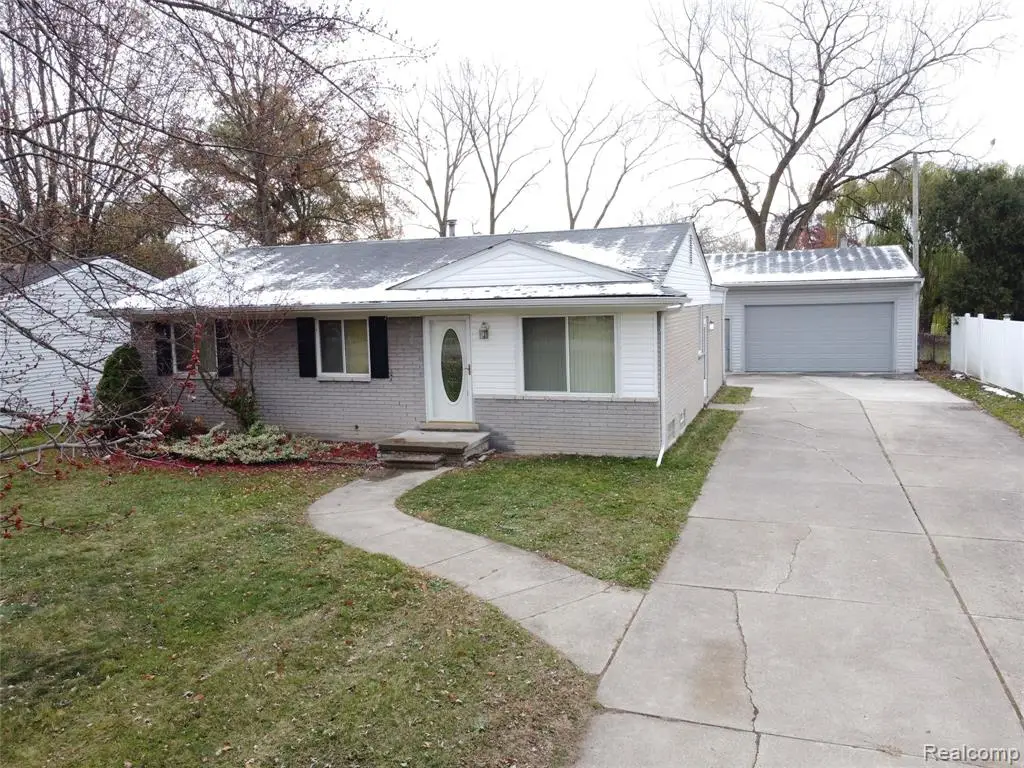 48118 Forbes, Chesterfield, MI 48047 - #1