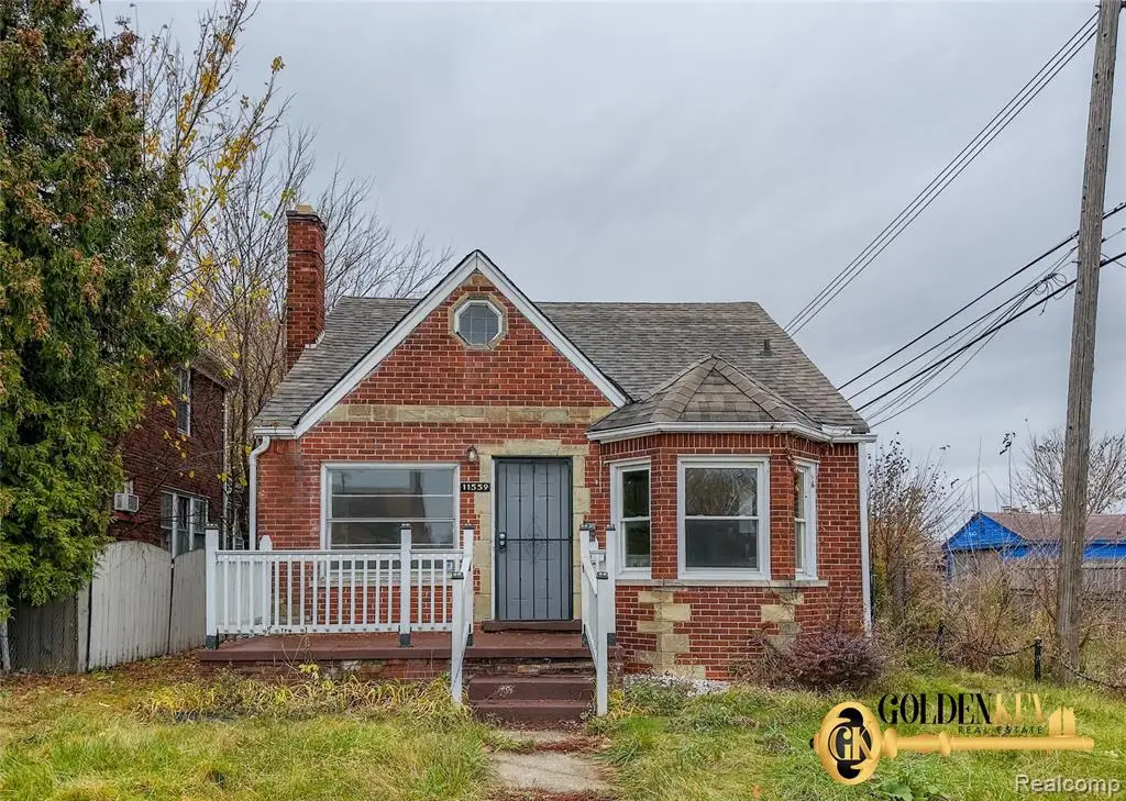 11559 Kenmoor, Detroit, MI 48205 - #1