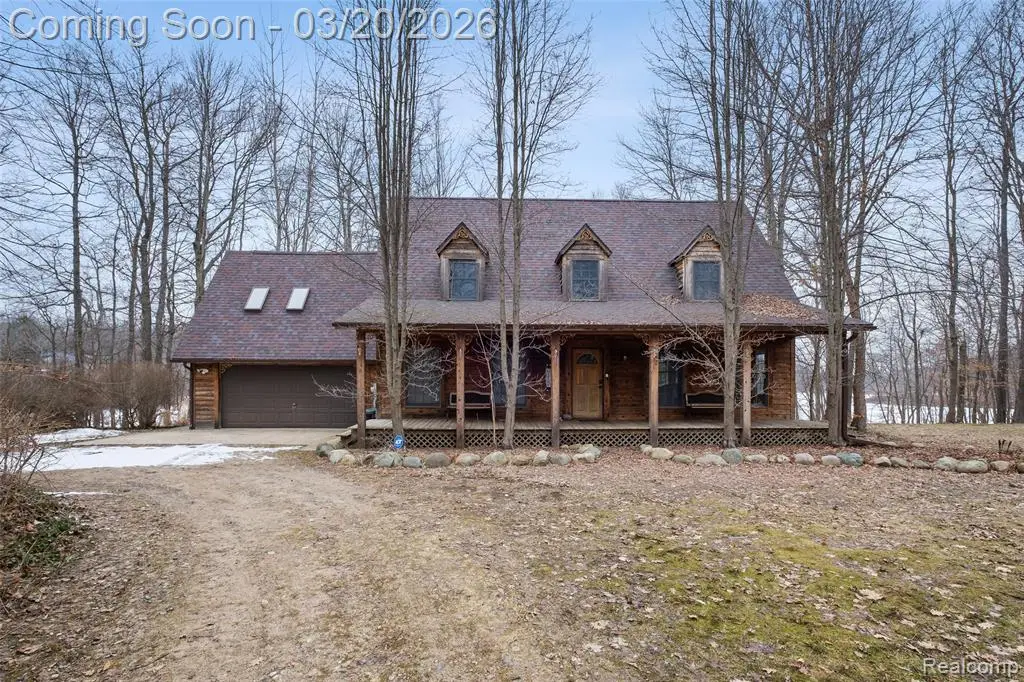 7207 Gurd, Hastings, MI 49058 - #1