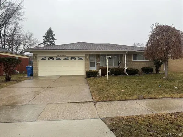 4633 Hayman, Warren, MI 48092