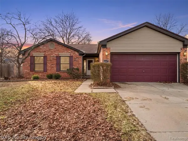 41670 Amberly, Clinton Township, MI 48038