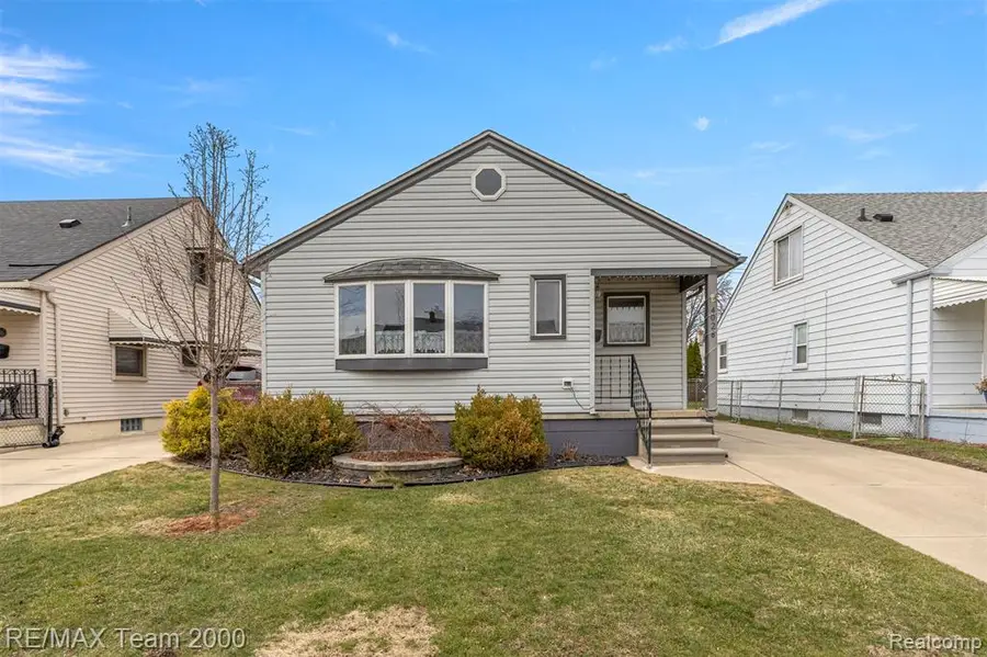 4028 18th, Wyandotte, MI 48192 - #3