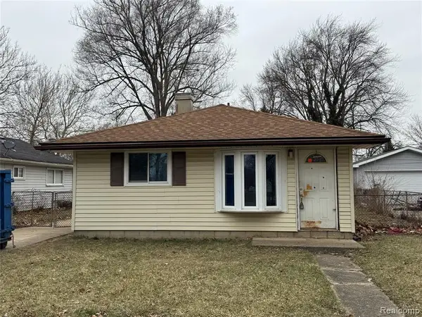 28034 Curtis, Livonia, MI 48152
