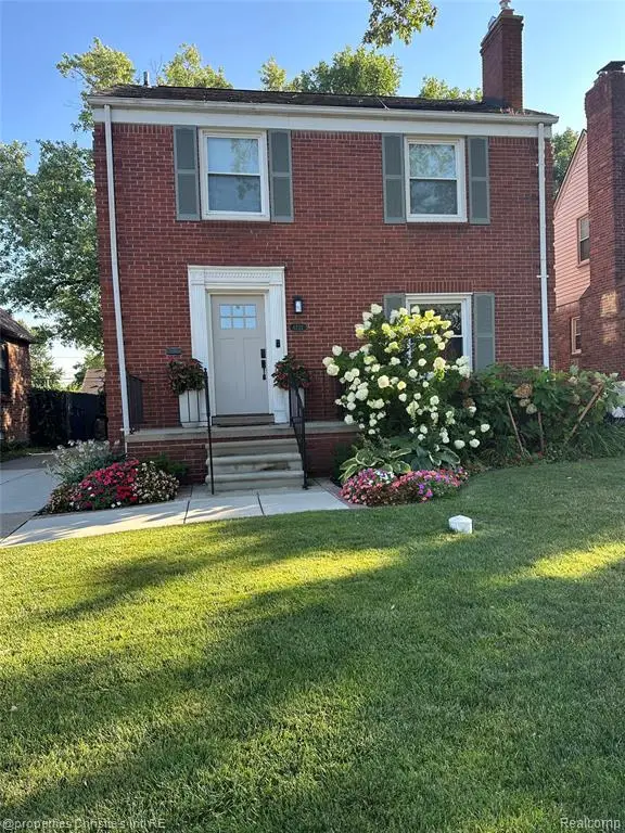 1721 Hampton, Grosse Pointe Woods, MI 48236 - #1