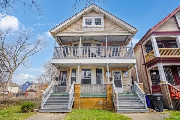 4746 Chopin, Detroit, MI 48210