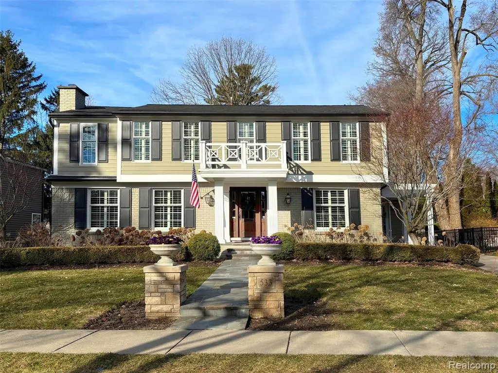 533 Westwood, Birmingham, MI 48009 - #1