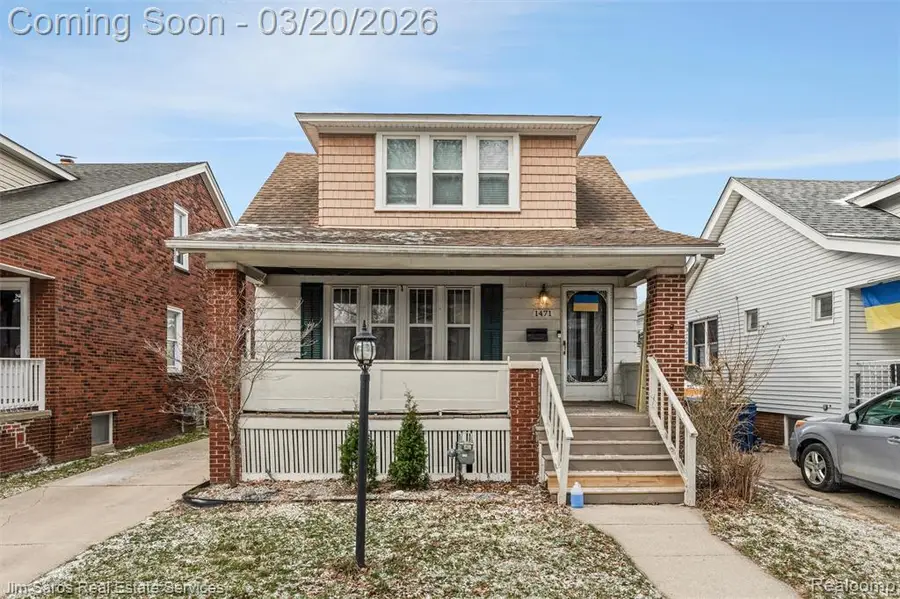 1471 Maryland, Grosse Pointe, MI 48230 - #2