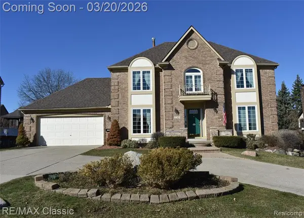 17389 Maple Hill, Northville, MI 48168