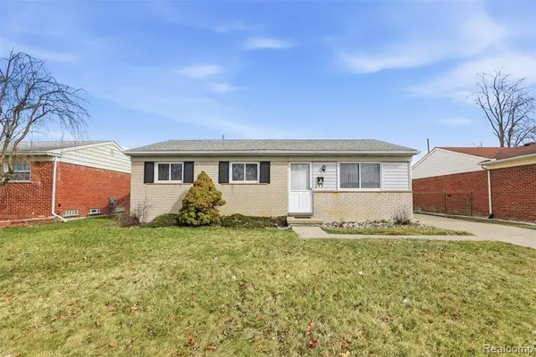 34956 Michele, Romulus, MI 48174