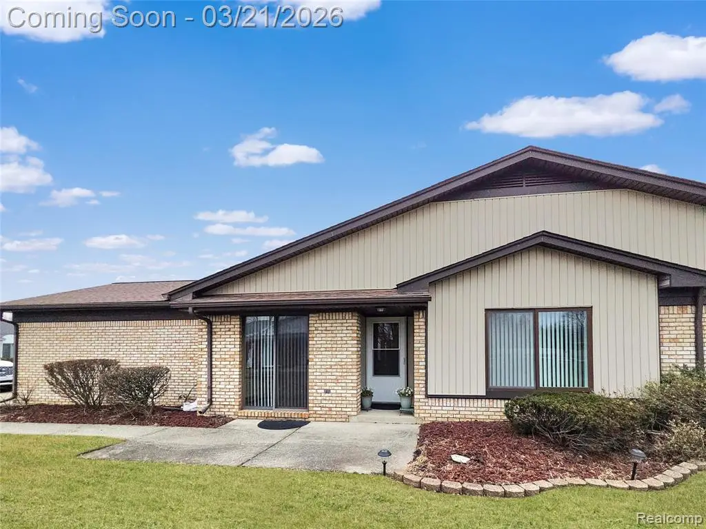 11700 Amber Le, Warren, MI 48093 - #1