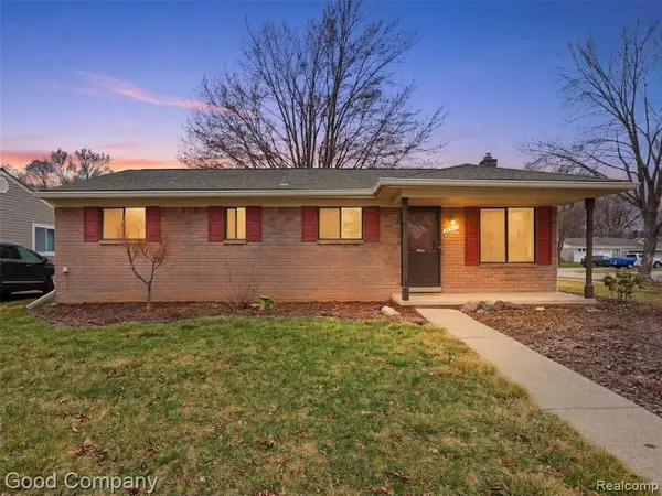 8717 Cologne, Sterling Heights, MI 48314