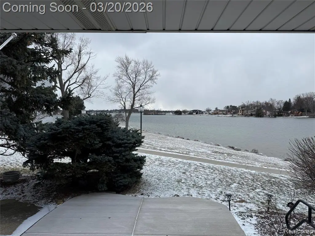 3553 Port Cove #34, Waterford, MI 48328 - #1