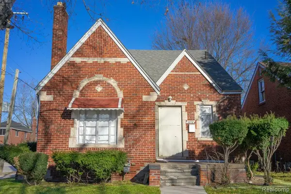 18712 Waltham, Detroit, MI 48205