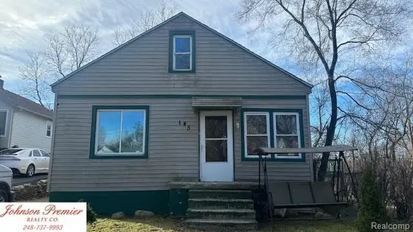 145 Parkdale, Pontiac, MI 48340