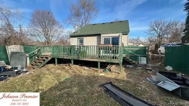 145 Parkdale, Pontiac, MI 48340 - #3