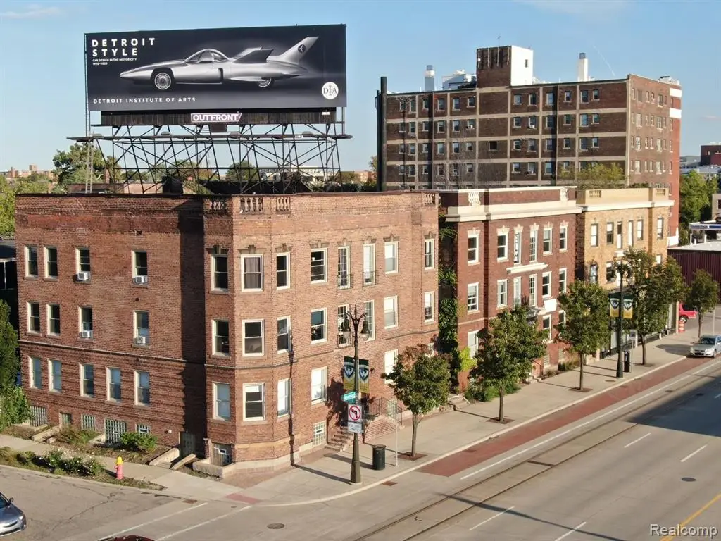 5764 Woodward, Detroit, MI 48202 - #1
