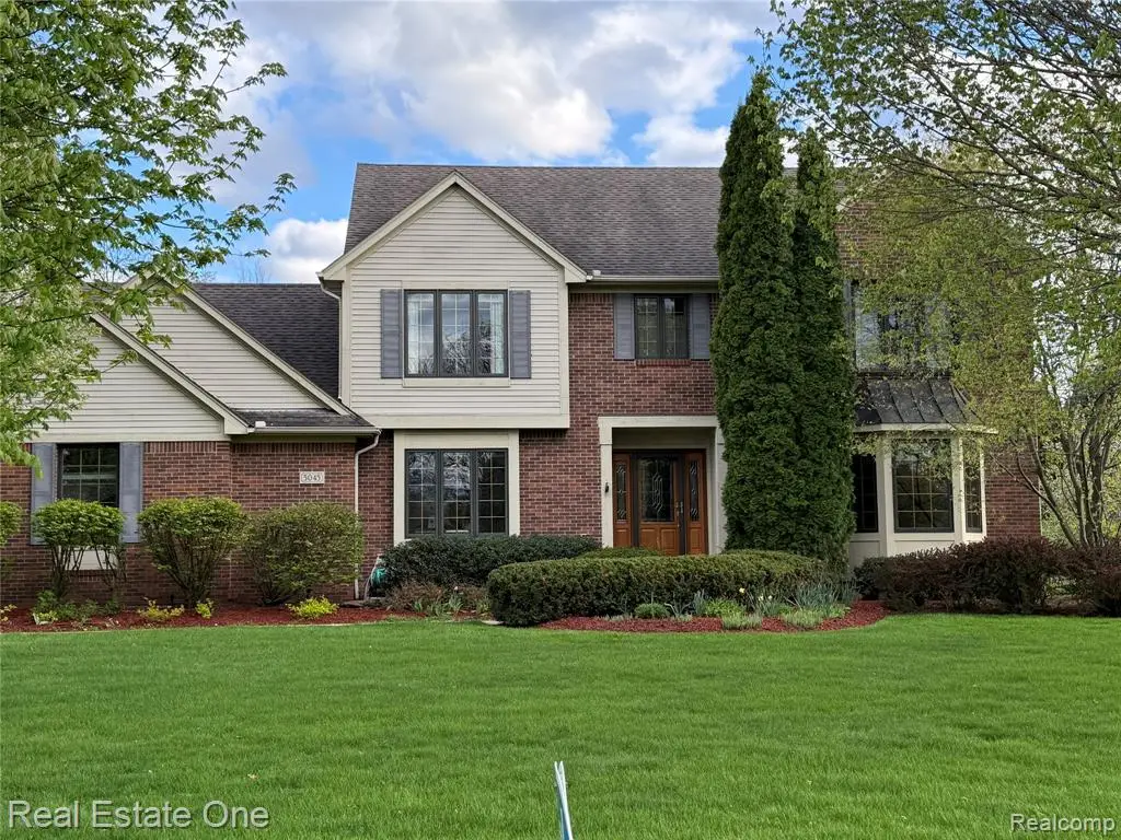 5045 Ashford, Clarkston, MI 48348 - #1