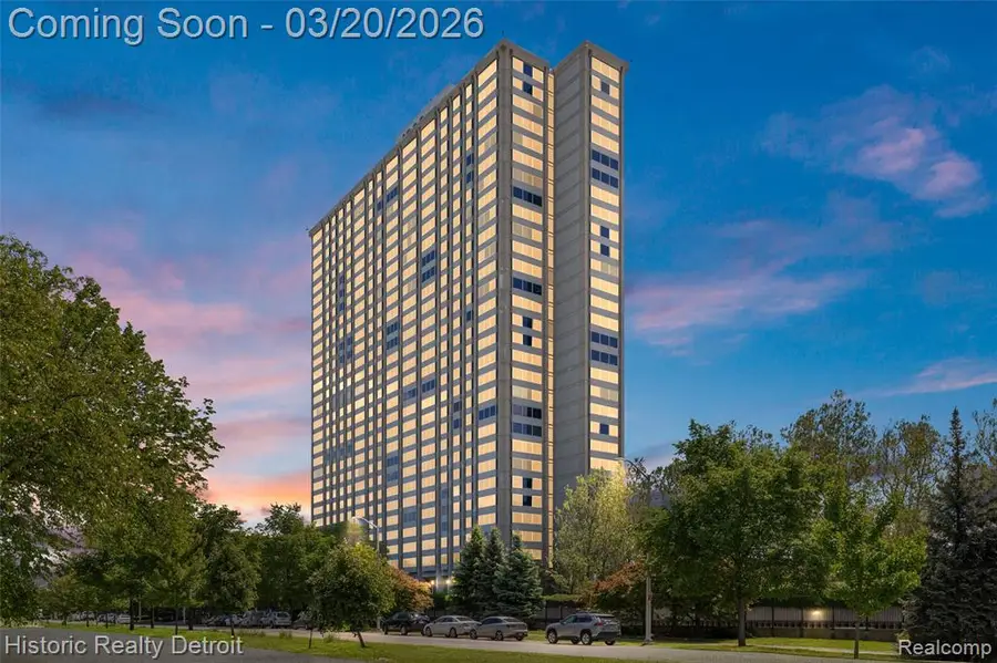 1300 E Lafayette #307, Detroit, MI 48207 - #2