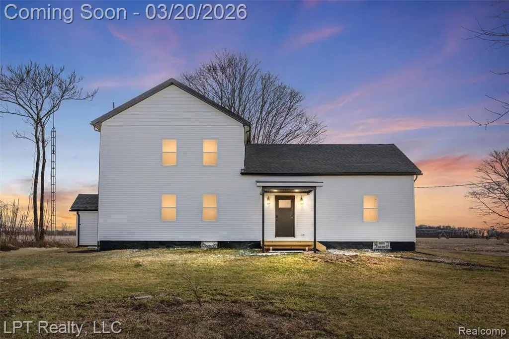 18353 Brewer, Dundee, MI 48131 - #1