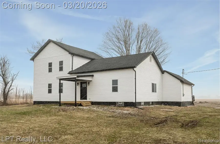 18353 Brewer, Dundee, MI 48131 - #2