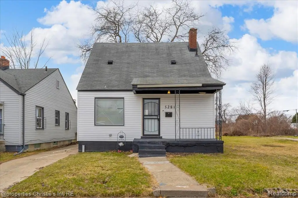 5281 Alter Road, Detroit, MI 48224 - #1