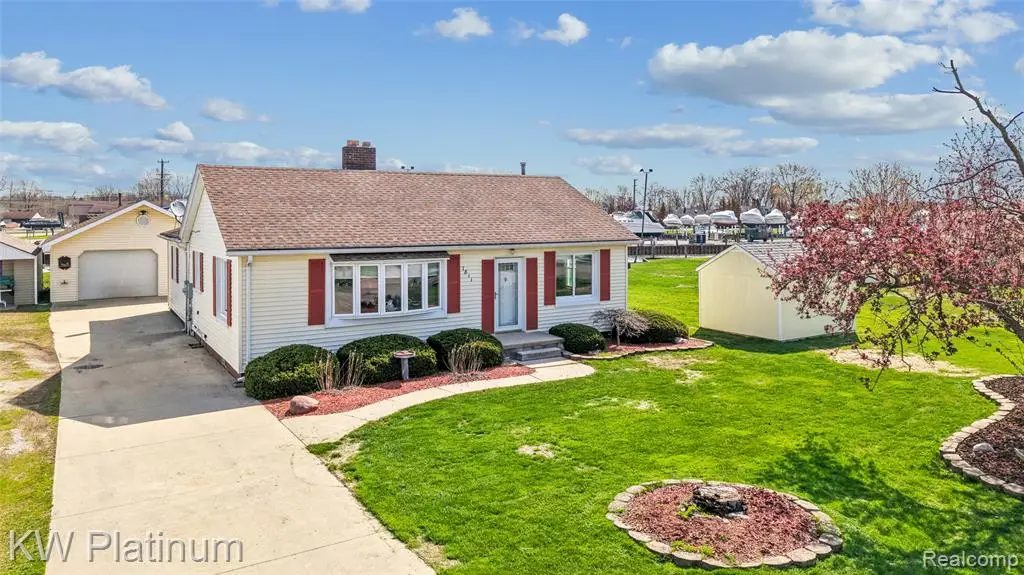 7811 Alexandria, Fair Haven, MI 48023 - #1