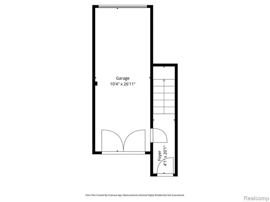 411 E Ferry, Detroit, MI 48202 - #2