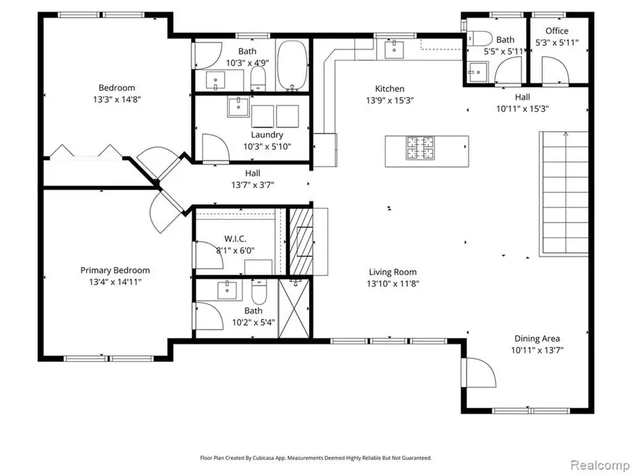 411 E Ferry, Detroit, MI 48202 - #3