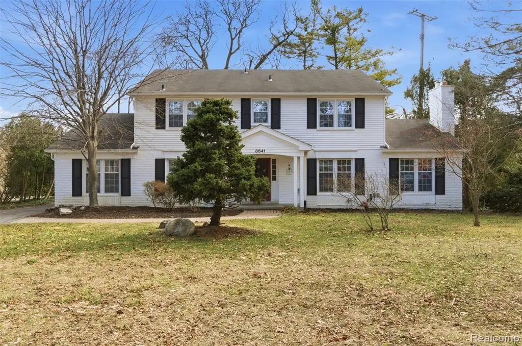 3541 Bradway, Bloomfield Hills, MI 48301 - #1