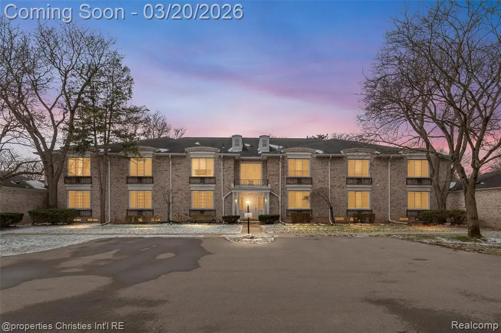 40750 Woodward #25, Bloomfield Hills, MI 48304 - #1