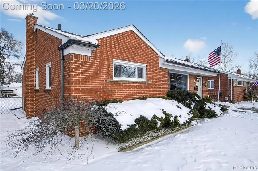 28662 Grandon, Livonia, MI 48150 - #2