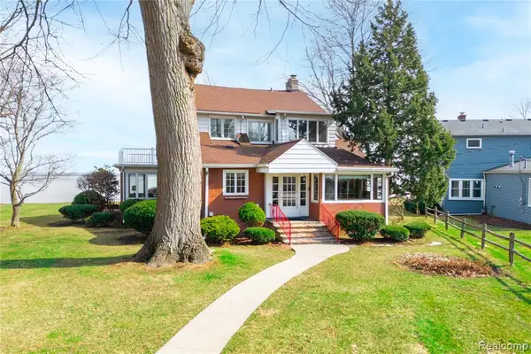 29863 East River, Grosse Ile, MI 48138