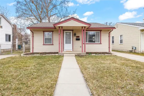 1491 E Webster, Ferndale, MI 48220