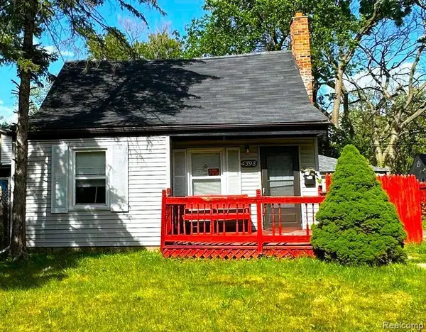 4598 Lodewyck, Detroit, MI 48224