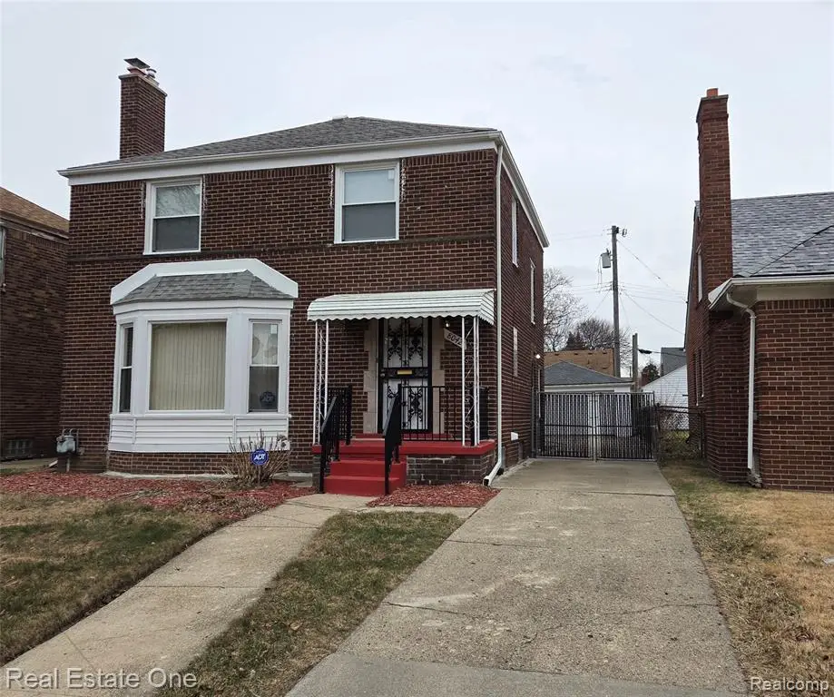 8042 Hartwell, Detroit, MI 48228 - #1